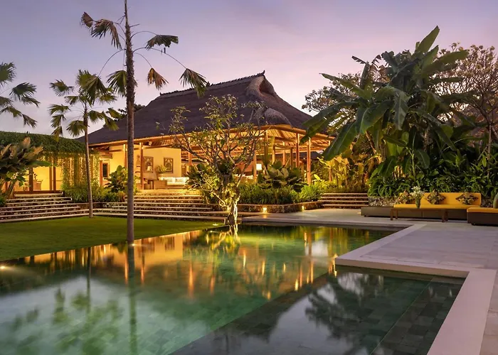 Villa Nusantara